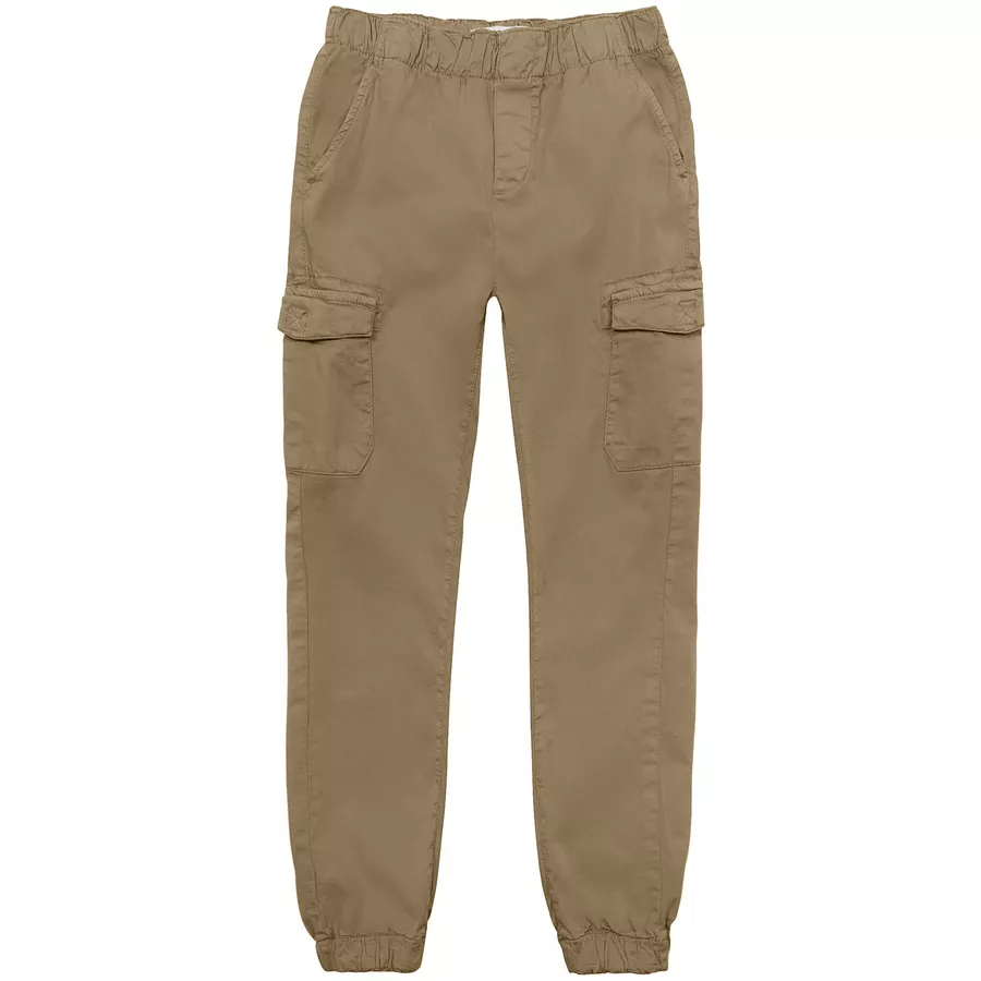 MINOTI Cargohose Steingrau