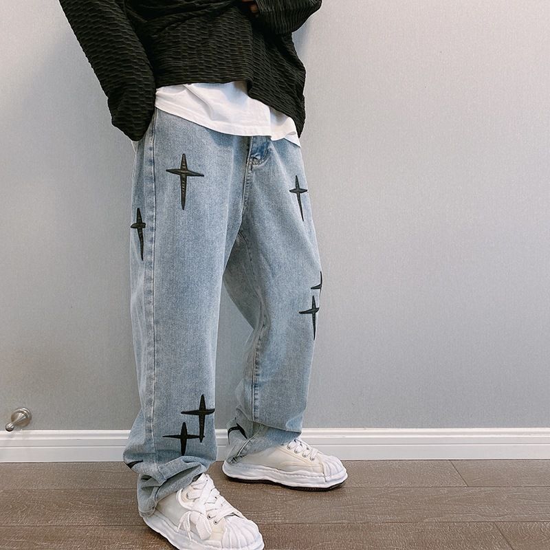 GRAYCIOUS - Cross Jeans