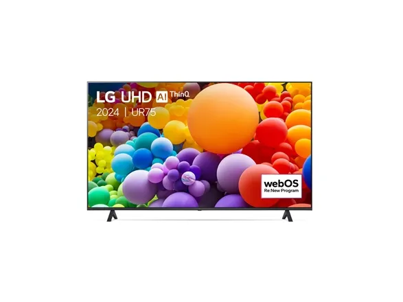 LG 55UR75003LK - 55