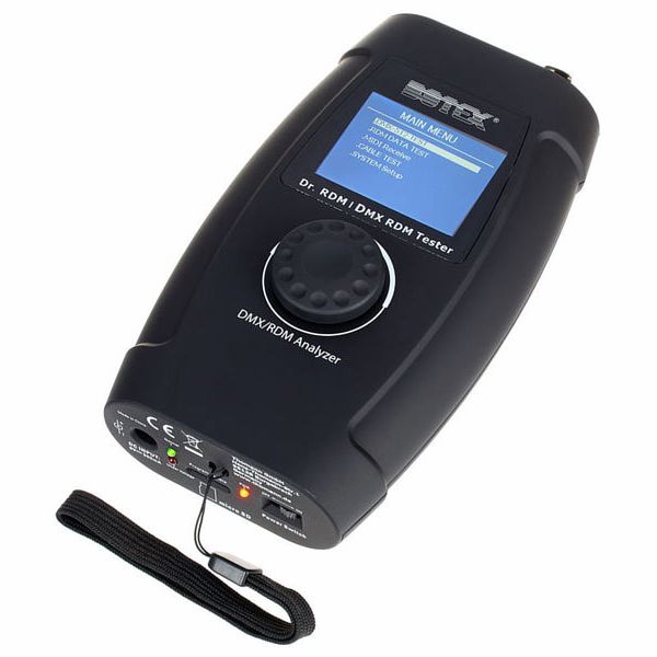 Botex Dr. RDM I DMX RDM Tester