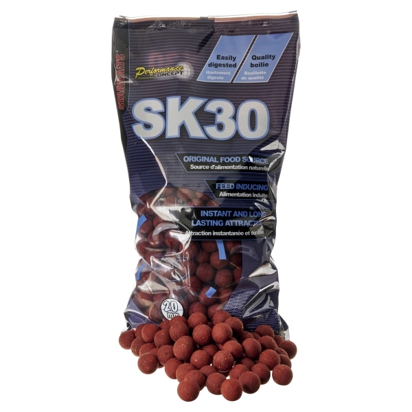 Bouillettes Starbaits PC SK30 (2kg)