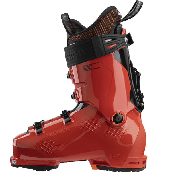 Chaussure de ski TECNICA COCHISE 130 DYN GW BRICK ORANGE
