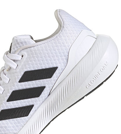adidas Performance Schuhe - RUNFALCON 3.0 K - Weiß/Schwarz