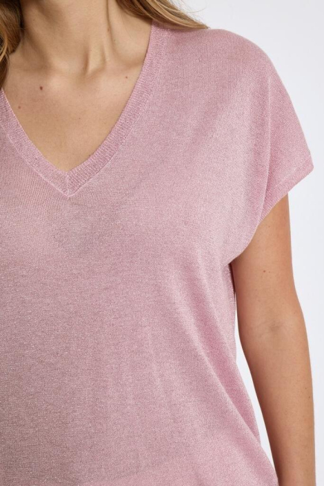 Minus roze dames trui