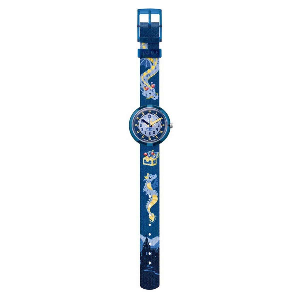 Montre garçon Flik Flak Lover of dragons
