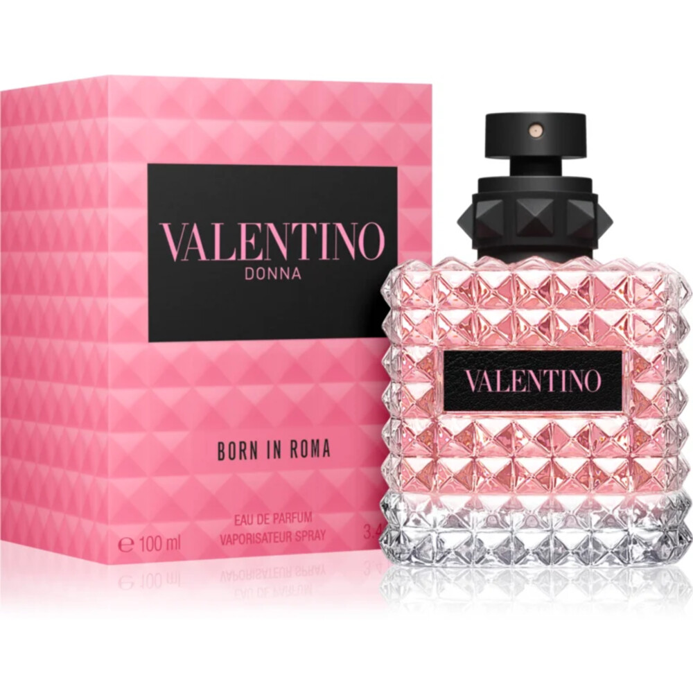 Valentino Donna Born In Roma Eau de Parfum Spray100 ml