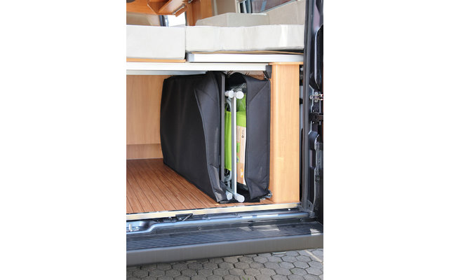 Hindermann Reisemobil Stauraumtasche für Campingmöbel, Stauraumtasche Heckgarage