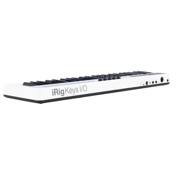 IK Multimedia iRig Keys I/O 49
