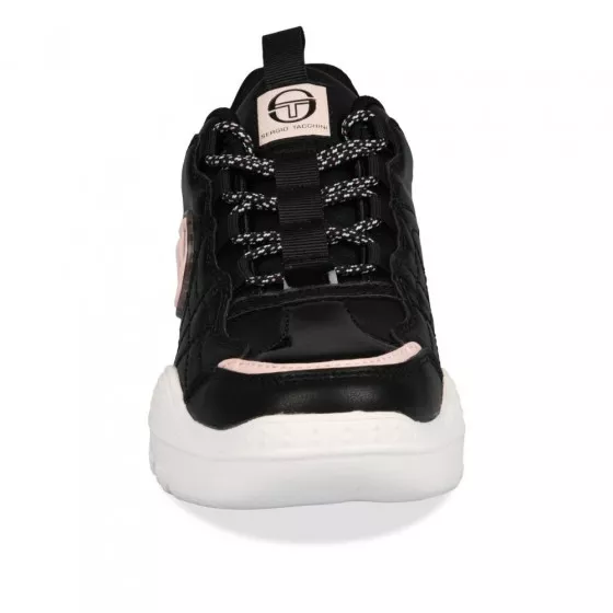 Baskets NOIR SERGIO TACCHINI