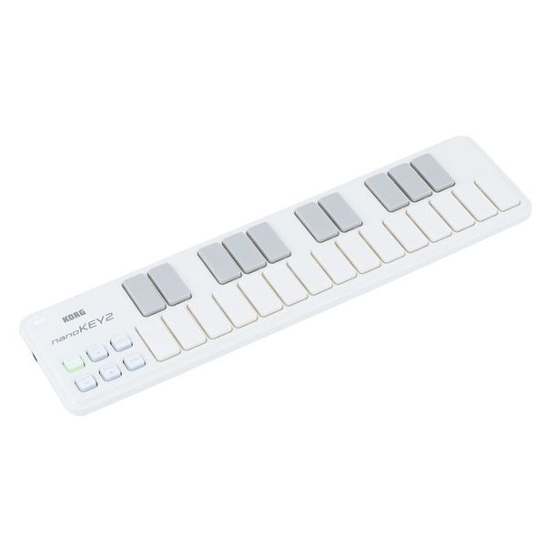 Korg nanoKEY 2 white