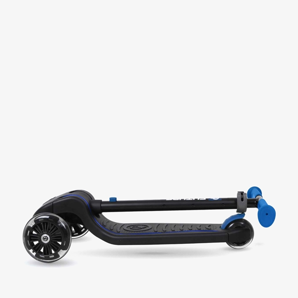 QPlay Driewieler Step met ledwielen