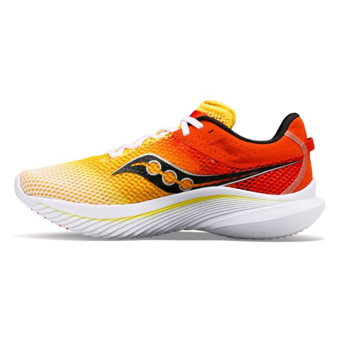 Saucony Herre Løbesko Kinvara 14 Rød