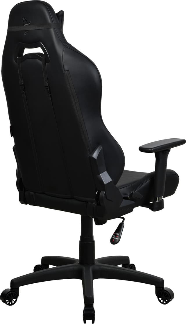 Arozzi Torretta SoftPU gaming-stol (sort)
