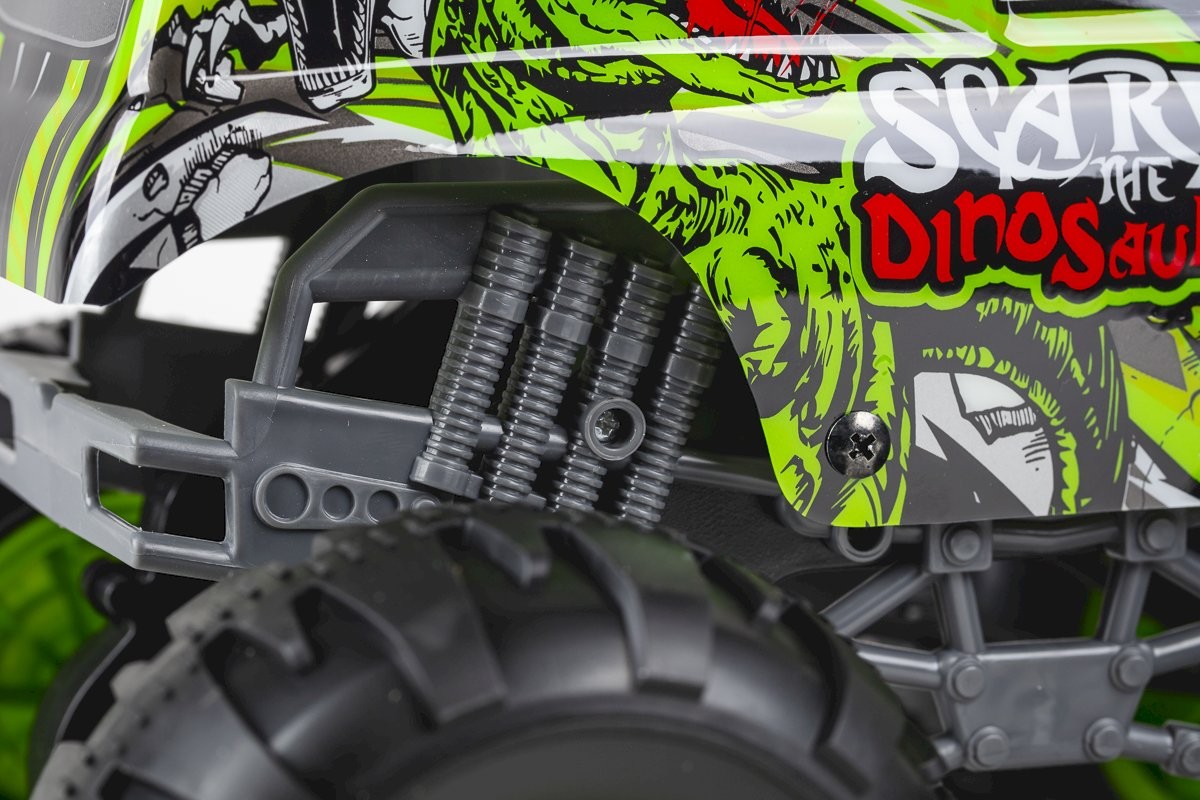 TEC-TOY - Scary Monster R/C 1:12 (471258)