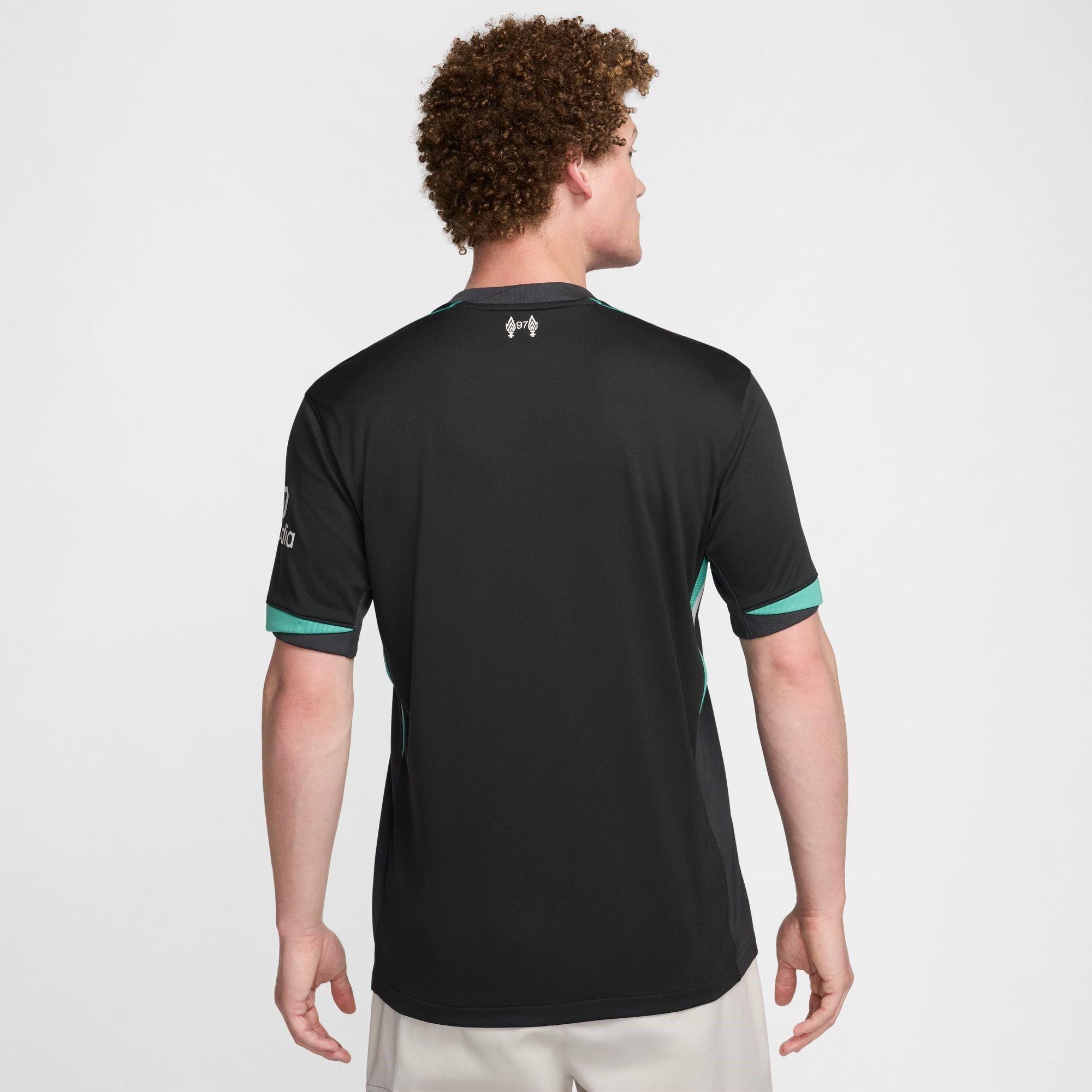 Nike Liverpool Away Shirt 2024 2025 Adults