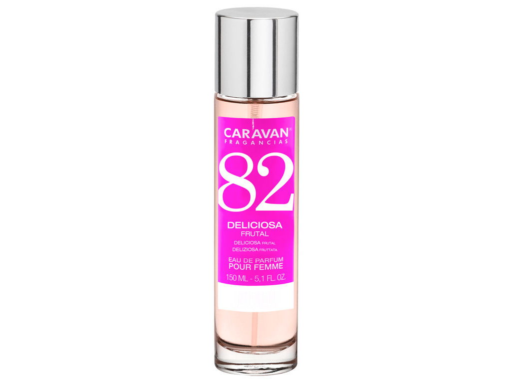 PERFUME CARAVAN SENHORA Nº82 150ML