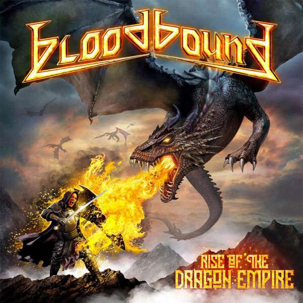 Rise of the Dragon Empire | Bloodbound LP