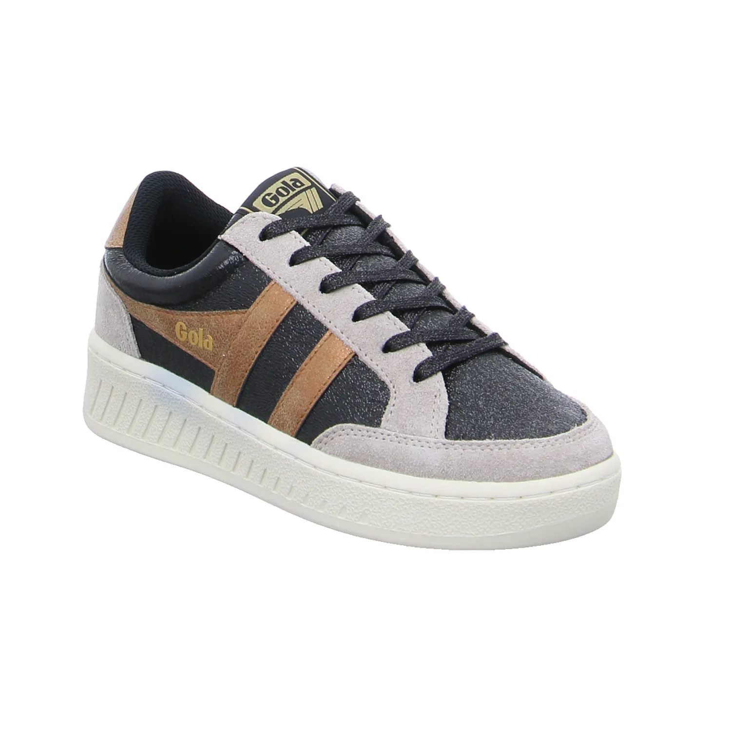 GOLA Sneaker Schwarz Recycelte Materialien