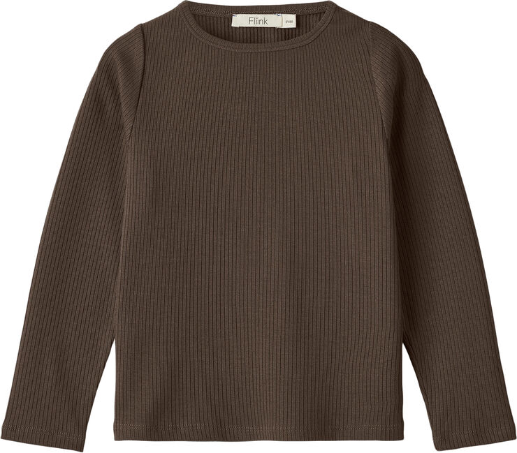 Fliink KENNA LS BLOUSE Carafe
