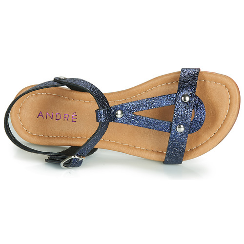 André - TOUFOU E - Marine