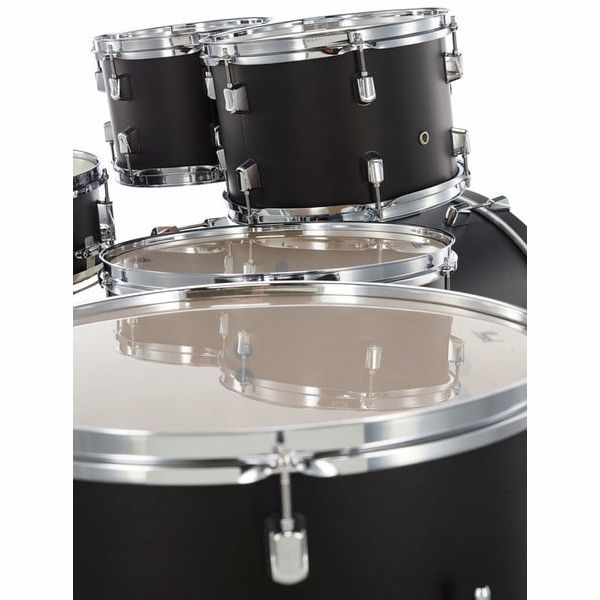 Pearl Decade M. 6pcs Shell Pack S.BK