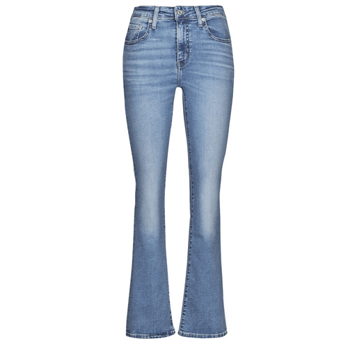Levi's - 725 HIGH RISE BOOTCUT Azul