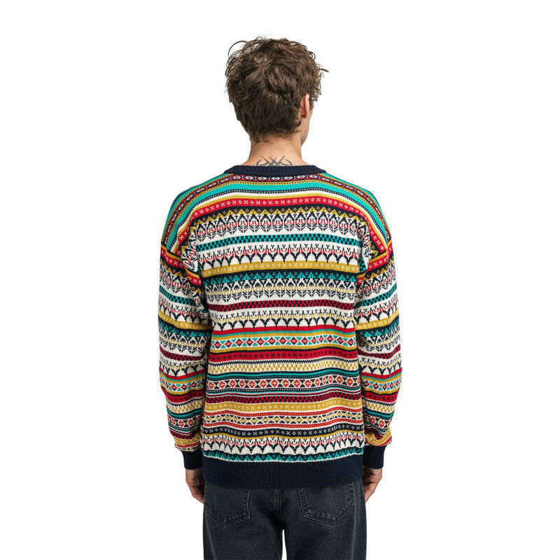 Utsira Sweater - Pull en laine mérinos homme