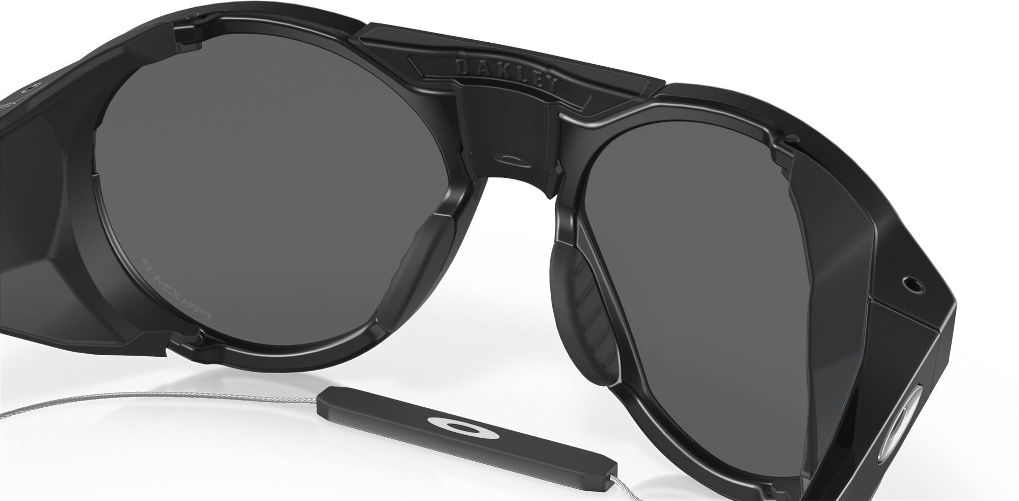 Oakley Clifden Matte Black