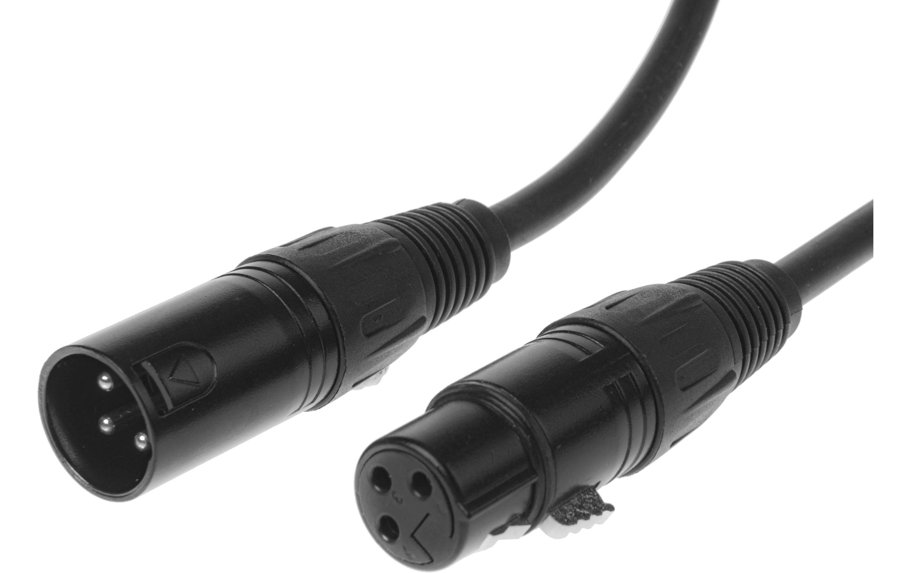 Studiomonitor HS7 Kit 1 Schwarz<br>2x Aktiver Nahfeldmonitor mit Iso-Pads und Kabel