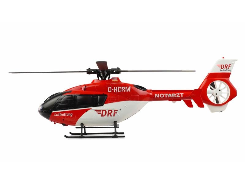 Amewi Helikopter AFX-135 Pro Brushless CP RTF Pitch-gesteuerter Scale Heli mit 6G Gyro