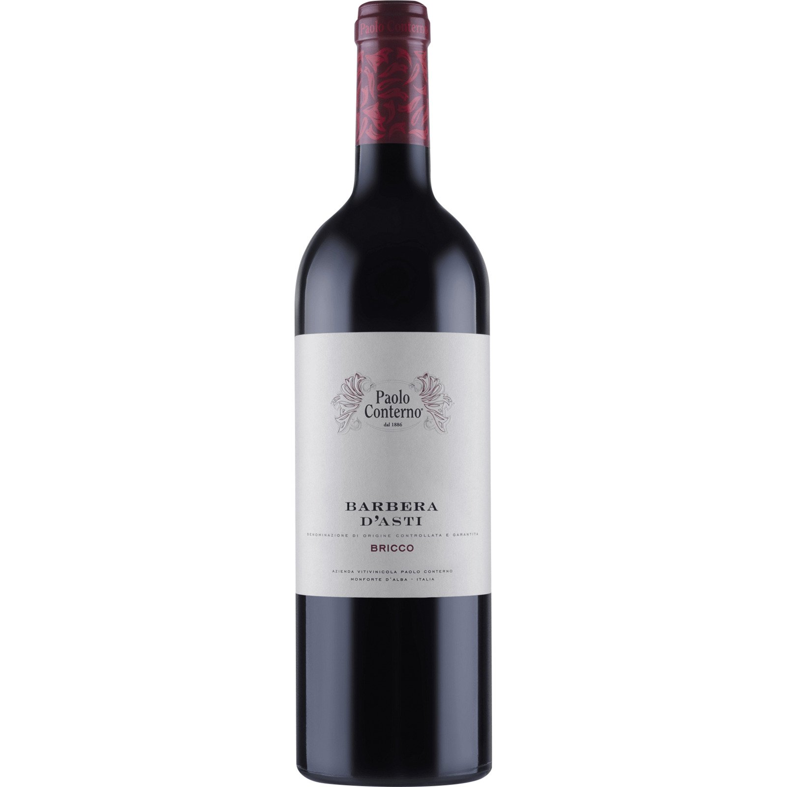 Paolo Conterno Bricco Barbera d'Asti DOC 75 cl