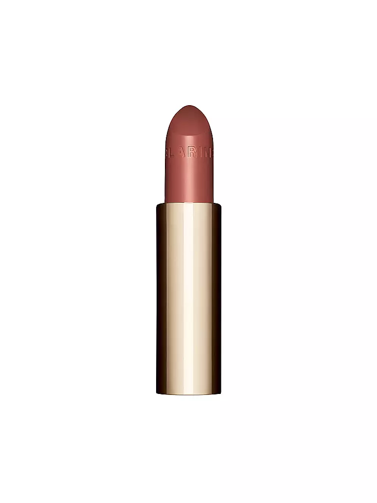 CLARINS Lippenstift - Joli Rouge Refill (757 Nude Brick) dunkelrot