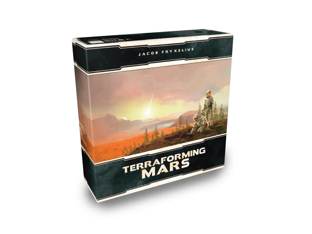 Terraforming Mars – BIG Box (Nordic)