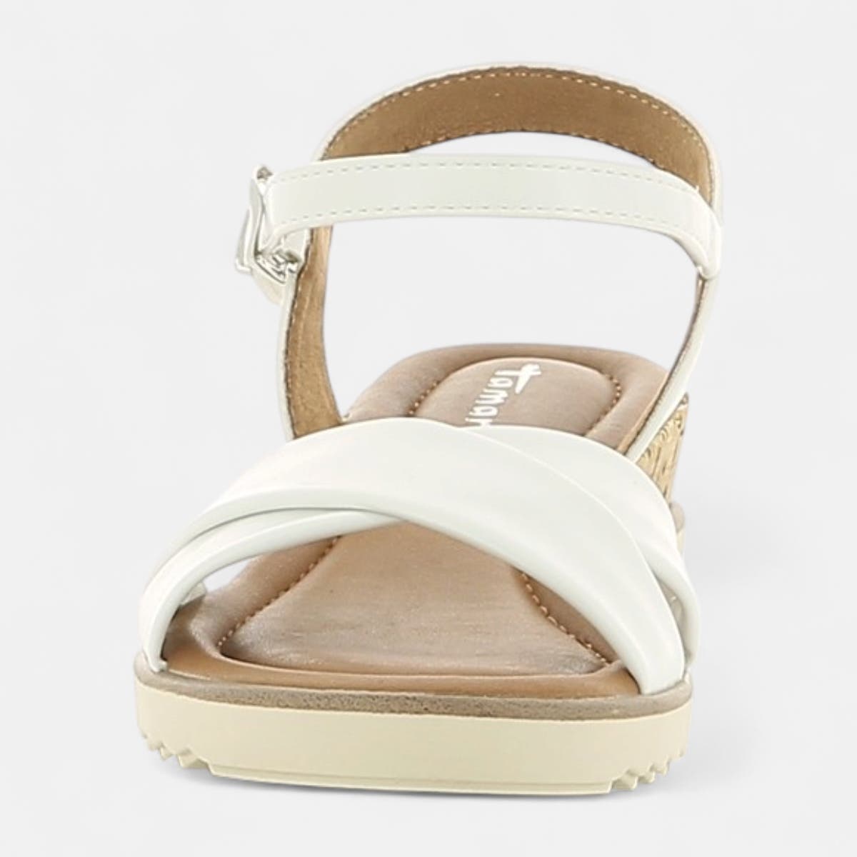 Sandales Femme blanc