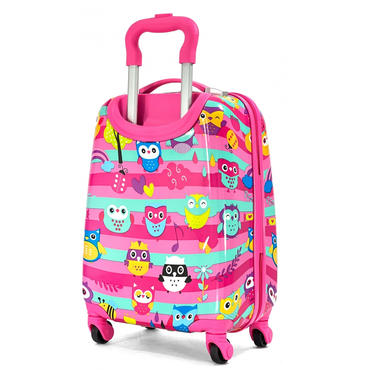 Les Sacs de K'rlot Valise cabine rigide enfant Les Sacs de K'rlot 45.50cm