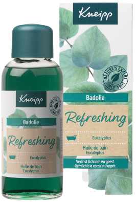 Kneipp Badolie Eucalyptus 100ml
