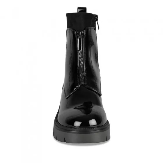 Bottines NOIR MERRY SCOTT