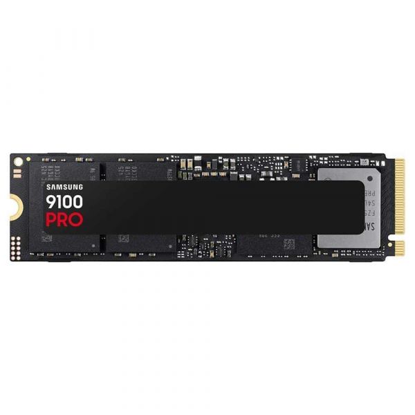 SSD Samsung 9100 PRO 1TB NVMe M.2 PCIe 5.0