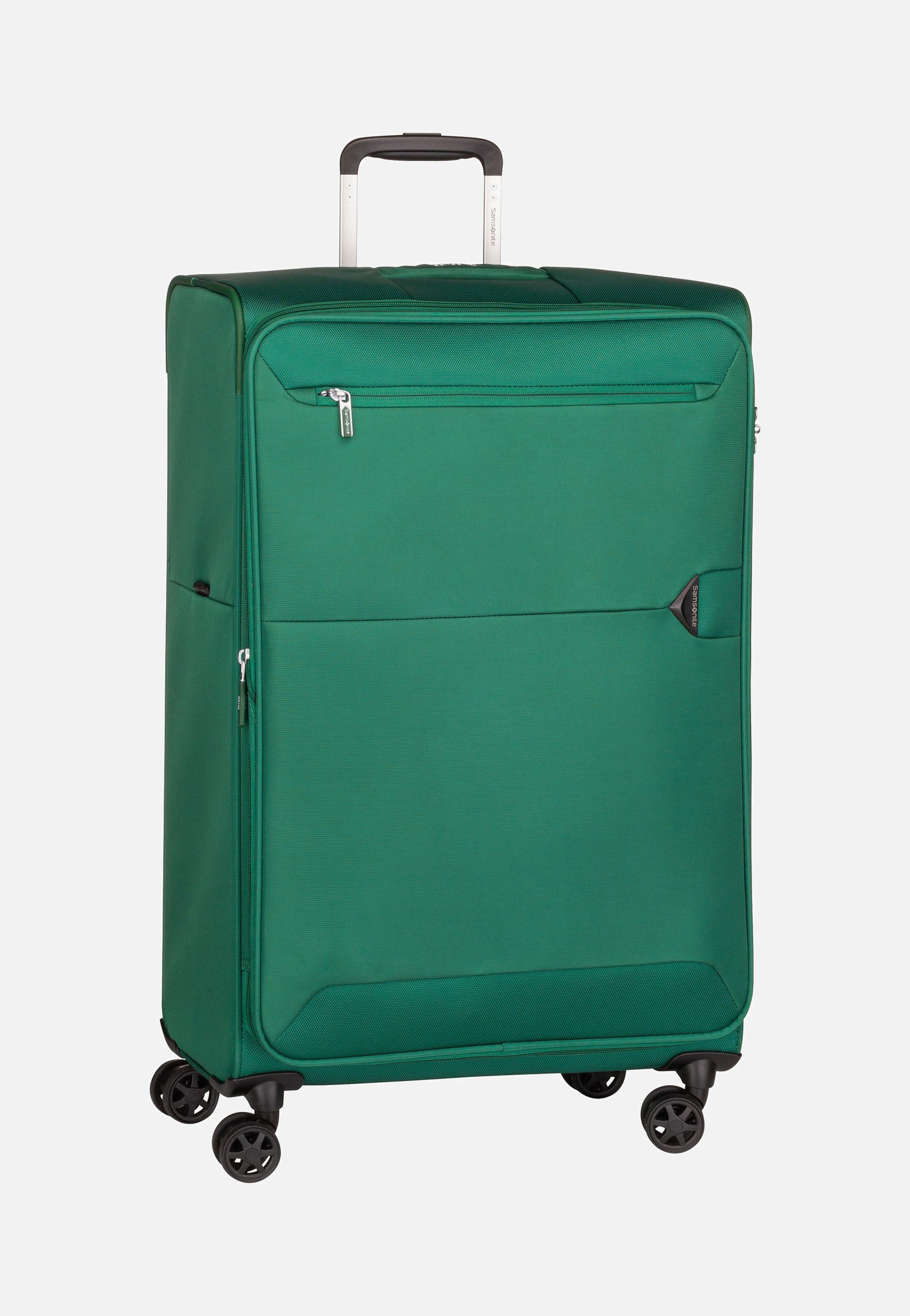 Urbify Spinner 78 EXP Pine Green - Koffer