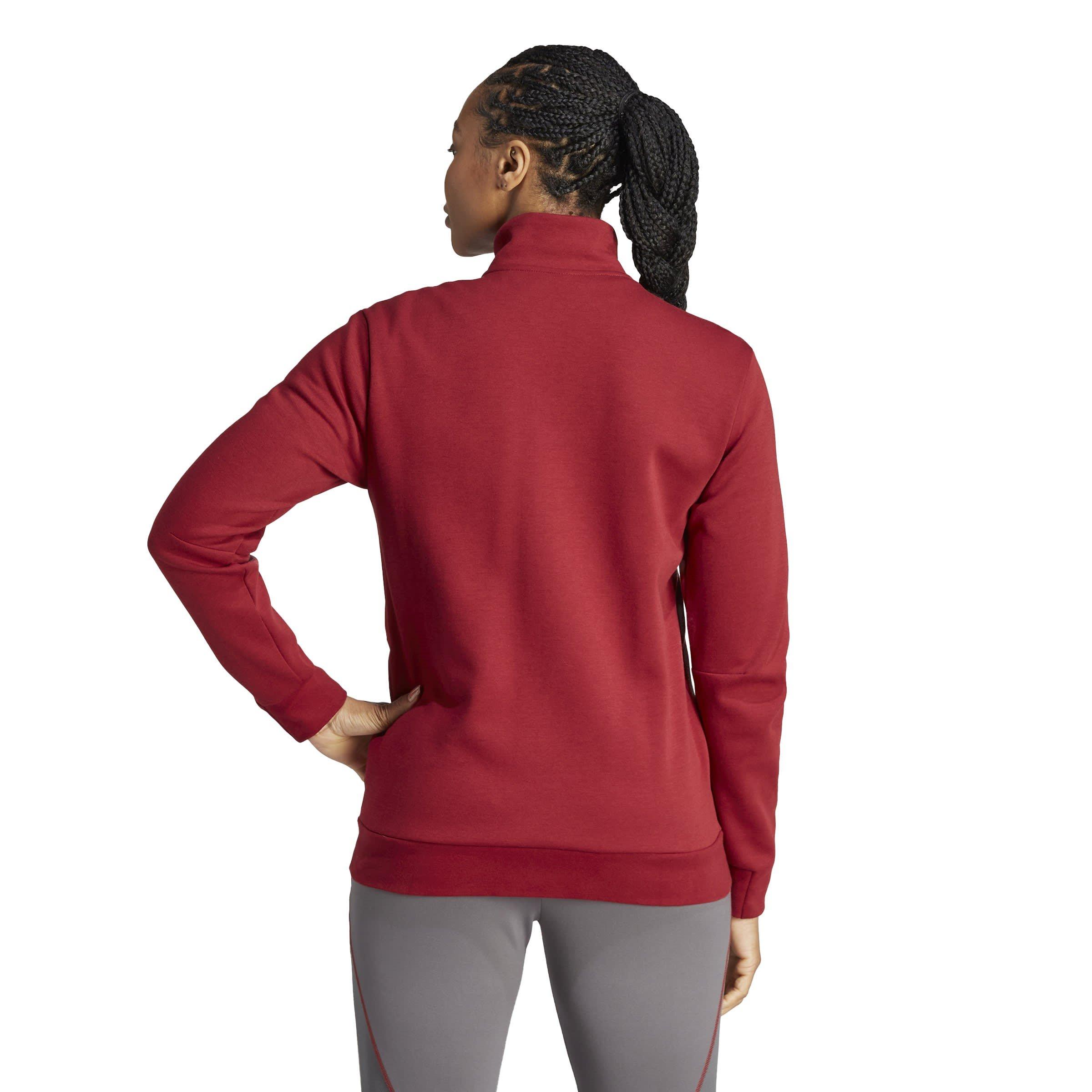 adidas Arsenal Anthem Jacket Womens