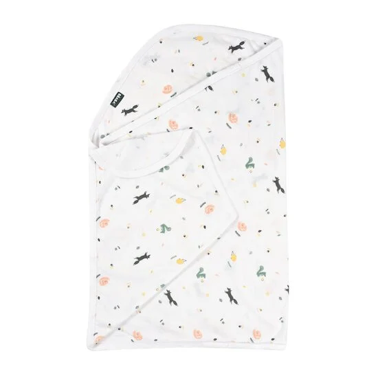 Couverture Miracle   Happy Fox        de               Béaba