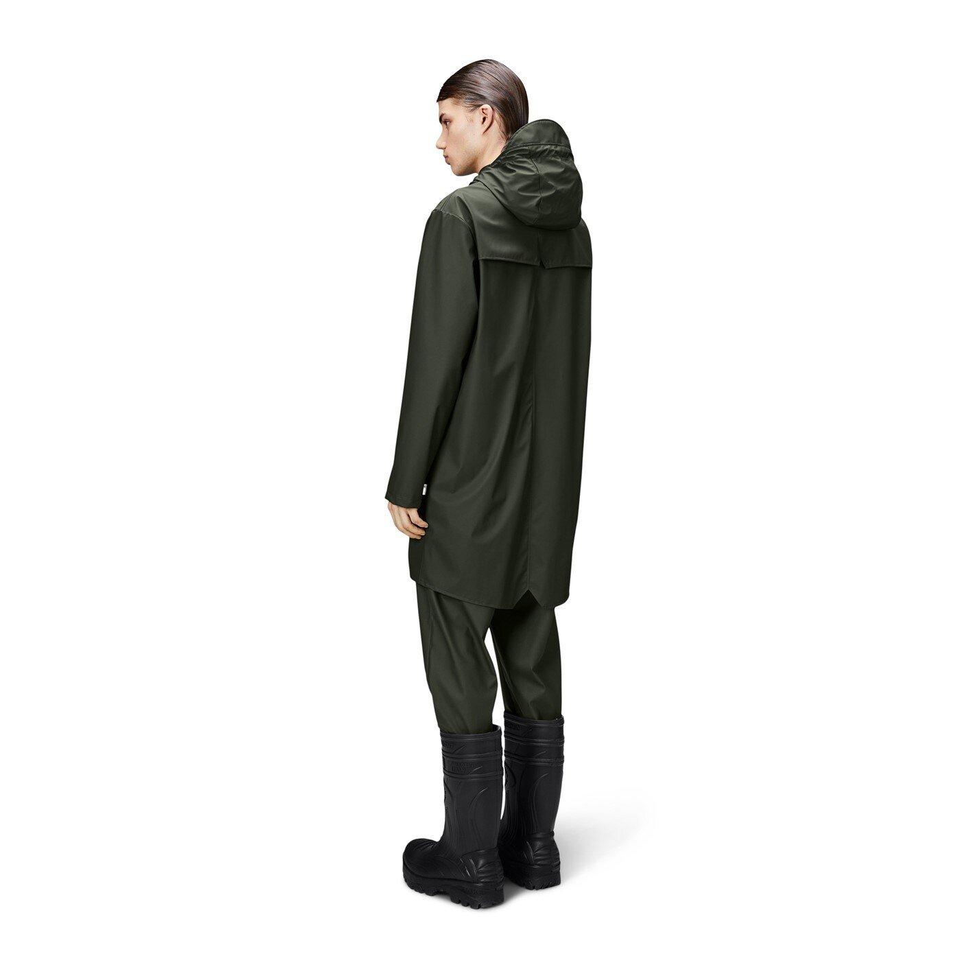 Rains Long Jacket