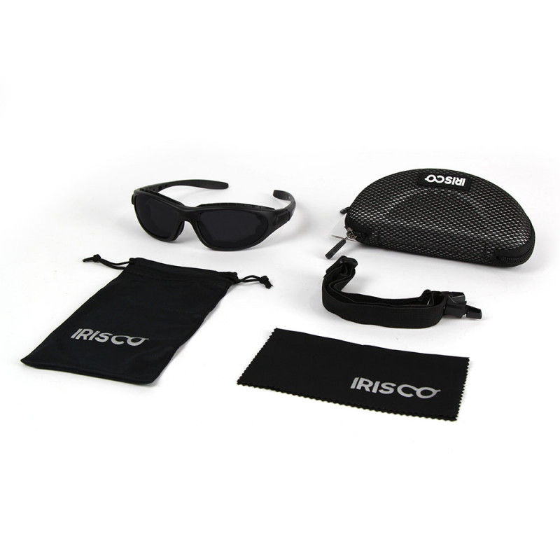 LUNETTES IRISCO DUO VERRE POLARISÉ CLASSE 3