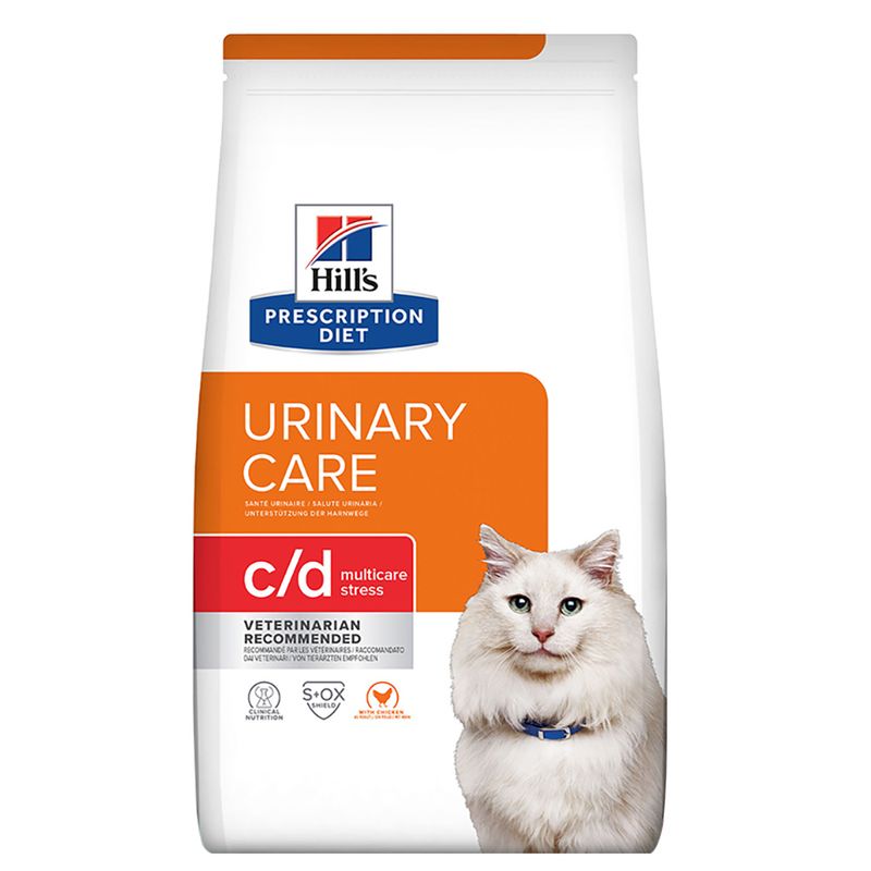 Hill's Prescription Diet c/d Urinary Care Urinary Stress