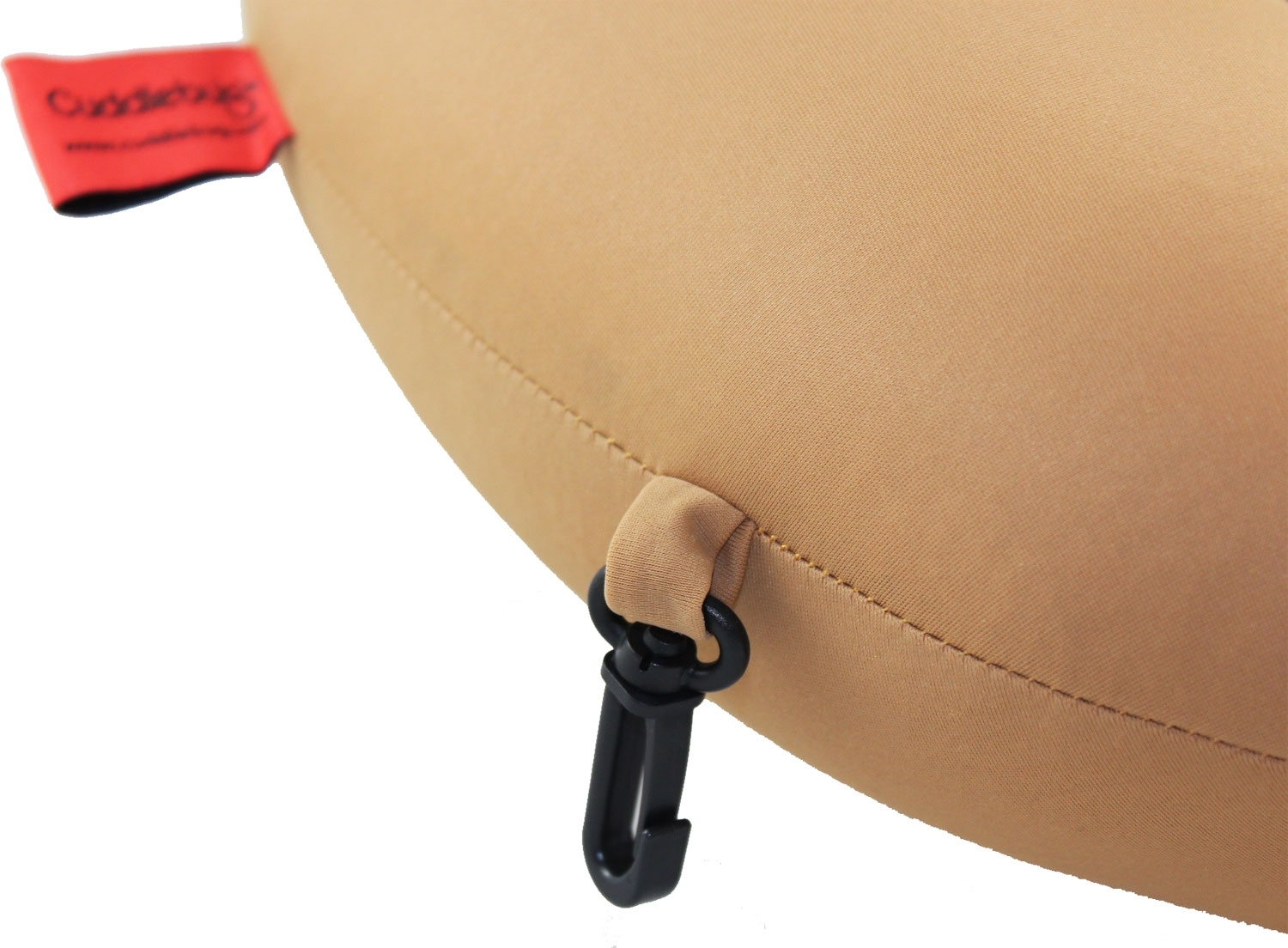 Cuddlebug Affe Kinder-Reisekissen
