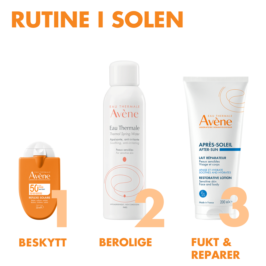 Avène Sun Reflexe lommestørrelse SPF50  30 ml