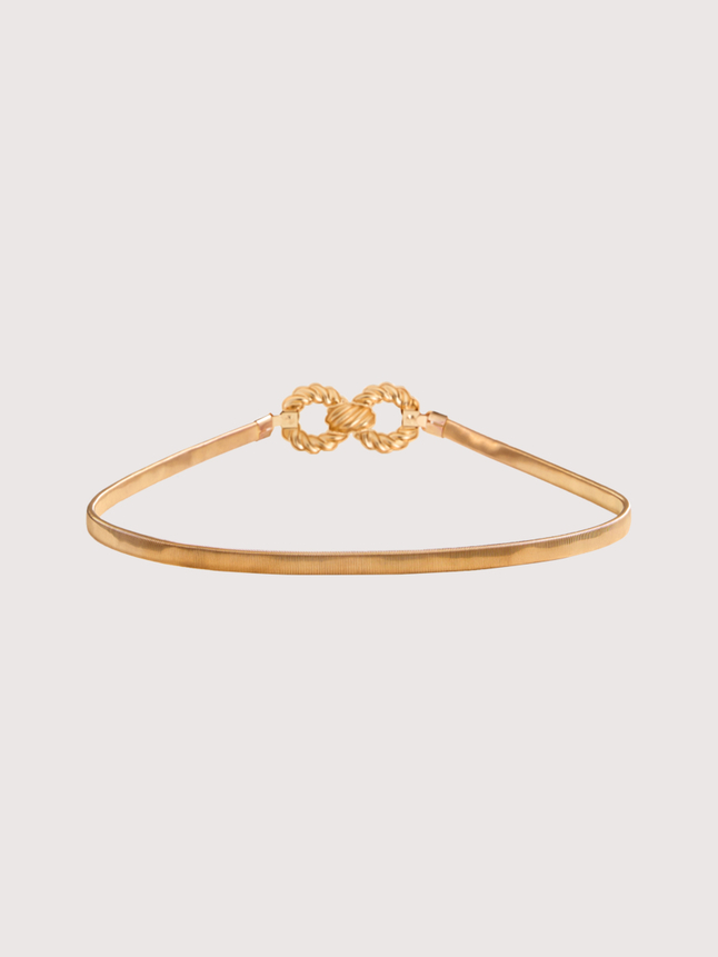 Ceinture dorée