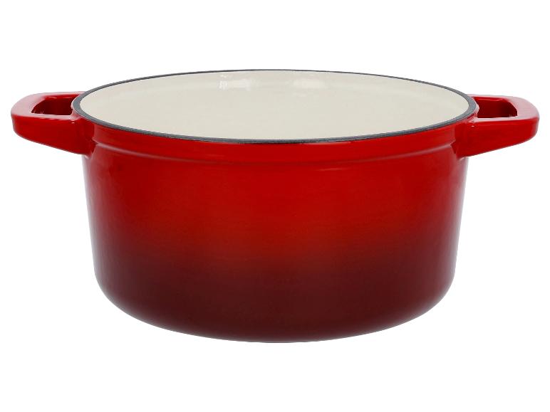 Gietijzeren pannenset