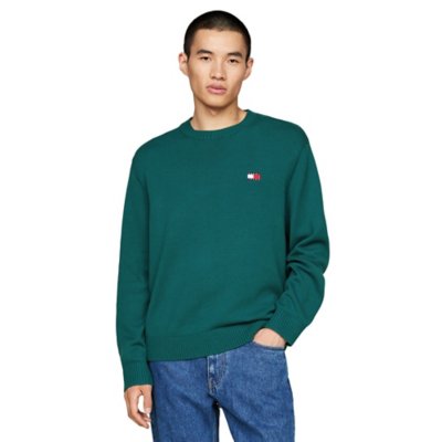 Pull homme Tjm Reg Badge TOMMY HILFIGER