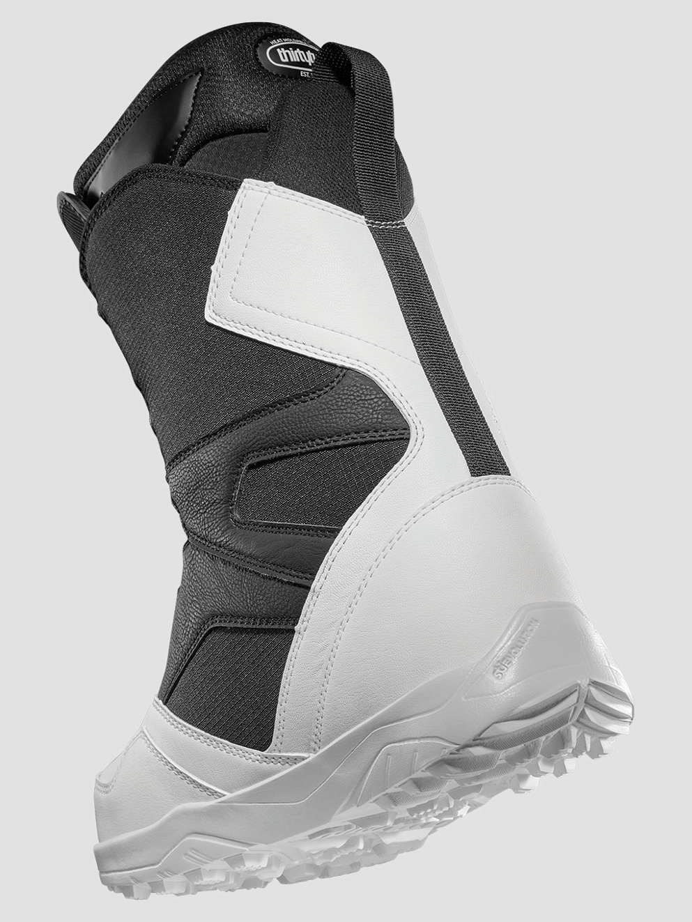 ThirtyTwo Stw Double Boa 2024 Snowboard Boots white/black